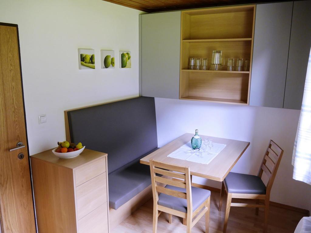 Appartement Haus Mali *