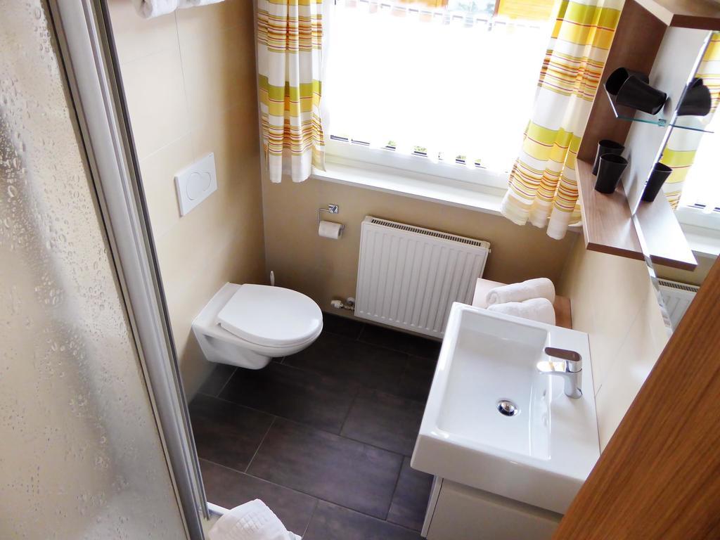 Apartment Haus Mali *