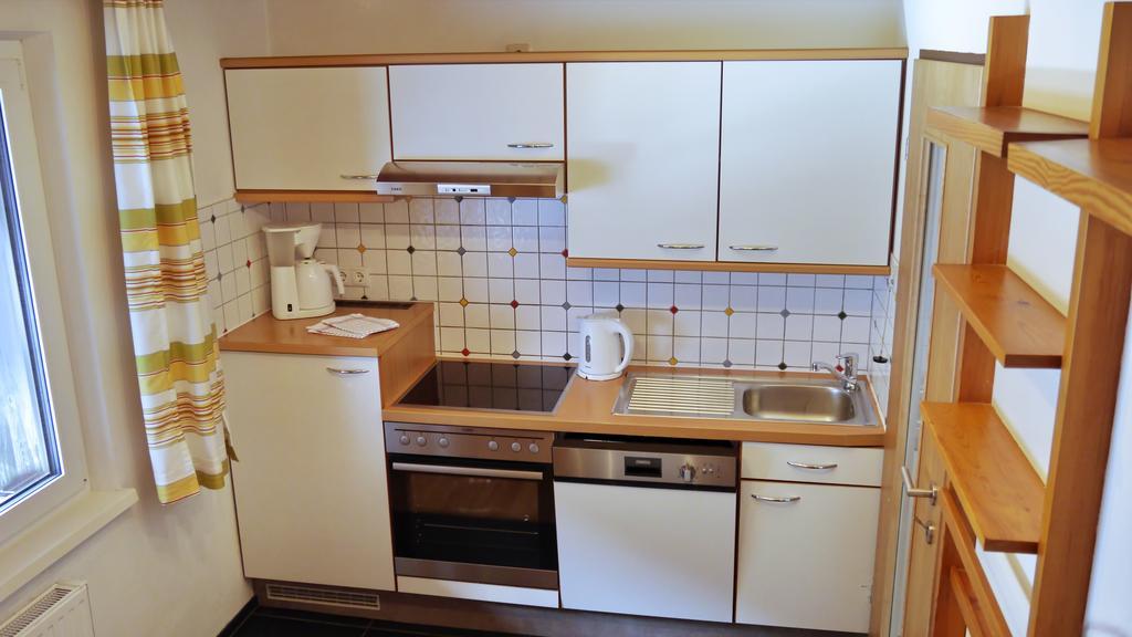 Appartement Haus Mali *