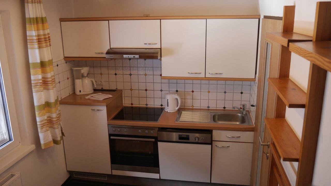 Appartement Haus Mali Neustift im Stubaital